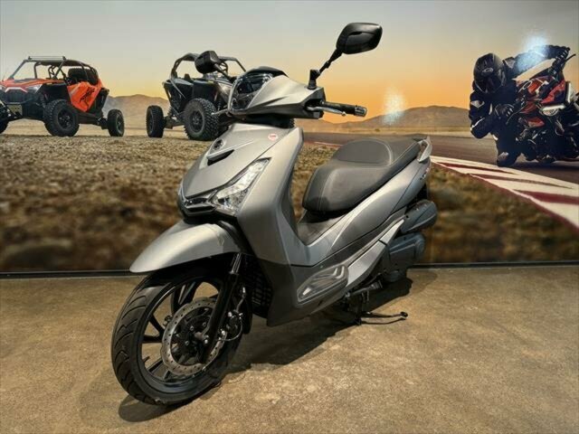 2022 SYM HD300i LAMS SCOOTER