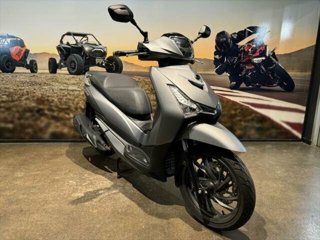 2022 SYM HD300i LAMS SCOOTER