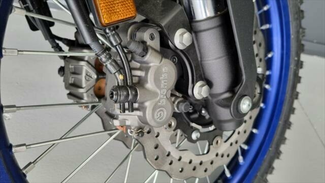 2023 YAMAHA ENDURO MANUAL