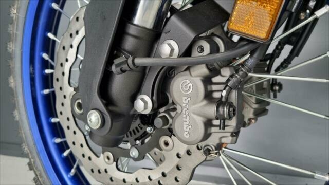 2023 YAMAHA ENDURO MANUAL