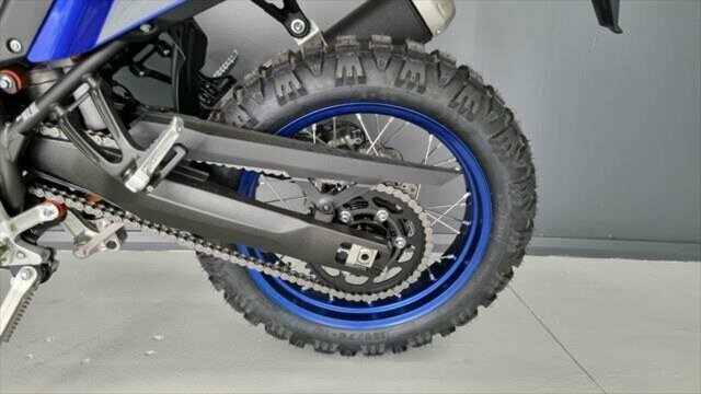 2023 YAMAHA ENDURO MANUAL