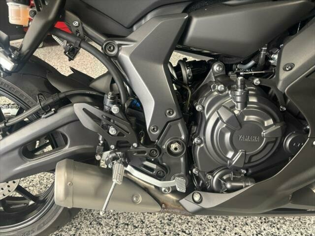 2023 YAMAHA YZF-R7 HO SPORTS