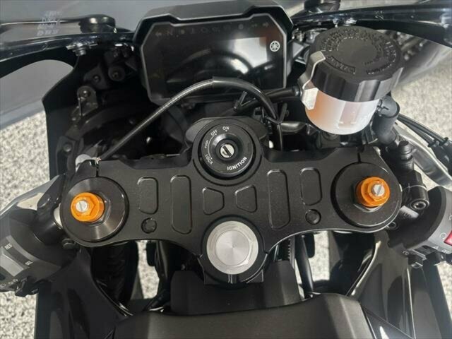 2023 YAMAHA YZF-R7 HO SPORTS