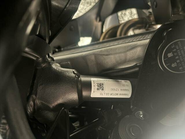 2023 YAMAHA YZF-R7 HO SPORTS