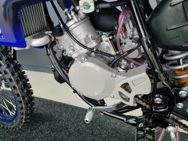 2024 YAMAHA YZ85 SMALL WHEEL COMPETITION DIRT BIKE