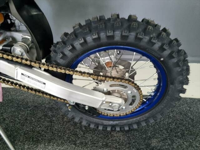 2024 YAMAHA YZ85 SMALL WHEEL COMPETITION DIRT BIKE