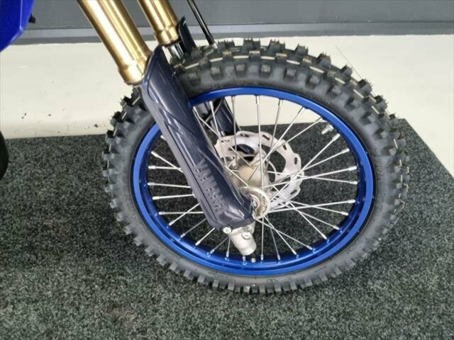 2024 YAMAHA YZ85 SMALL WHEEL COMPETITION DIRT BIKE