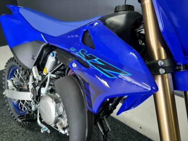 2024 YAMAHA YZ85 SMALL WHEEL COMPETITION DIRT BIKE