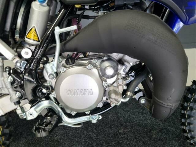 2024 YAMAHA YZ85 SMALL WHEEL COMPETITION DIRT BIKE