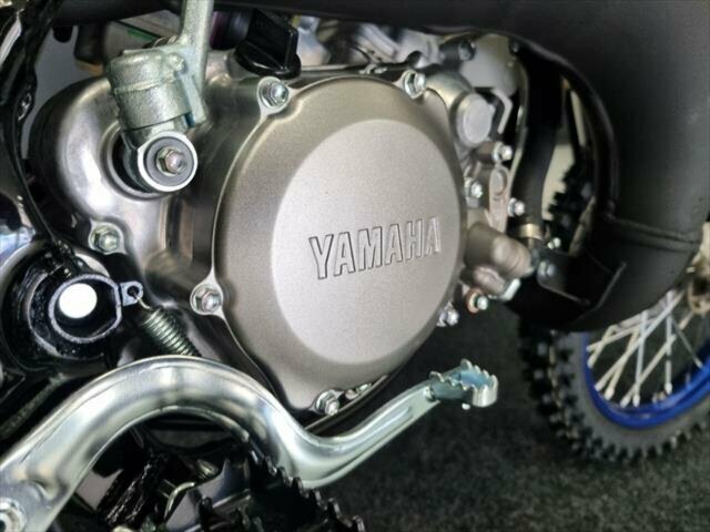 2024 YAMAHA YZ85 SMALL WHEEL COMPETITION DIRT BIKE
