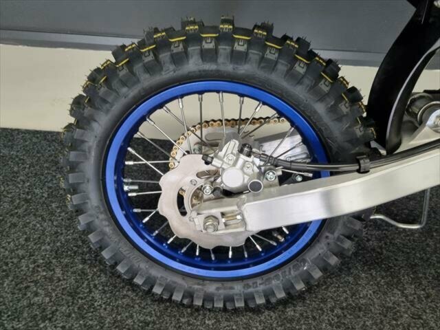 2024 YAMAHA YZ85 SMALL WHEEL COMPETITION DIRT BIKE