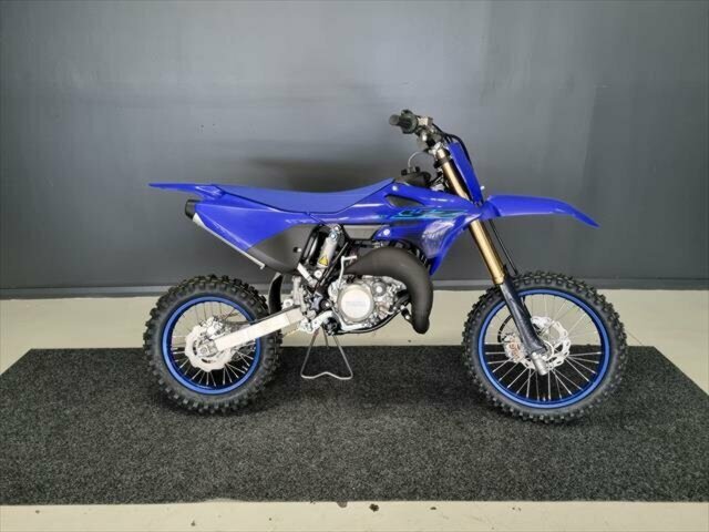2024 YAMAHA YZ85 SMALL WHEEL COMPETITION DIRT BIKE