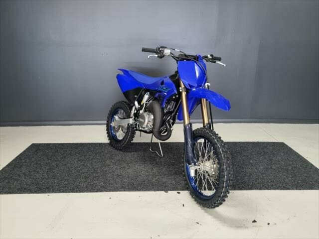 2024 YAMAHA YZ85 SMALL WHEEL COMPETITION DIRT BIKE
