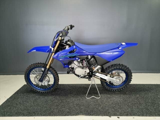 2024 YAMAHA YZ85 SMALL WHEEL COMPETITION DIRT BIKE