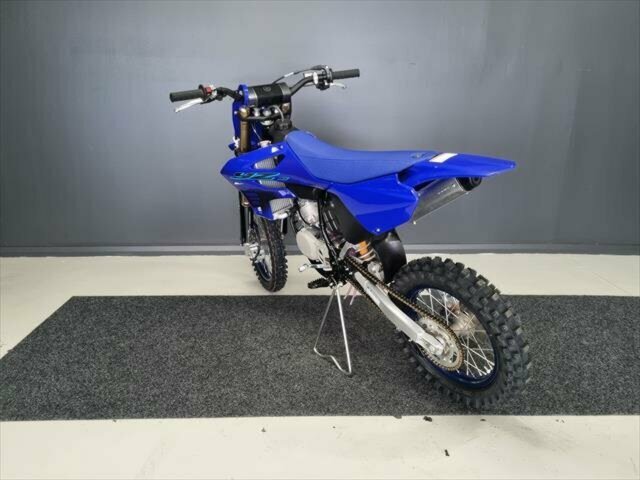 2024 YAMAHA YZ85 SMALL WHEEL COMPETITION DIRT BIKE