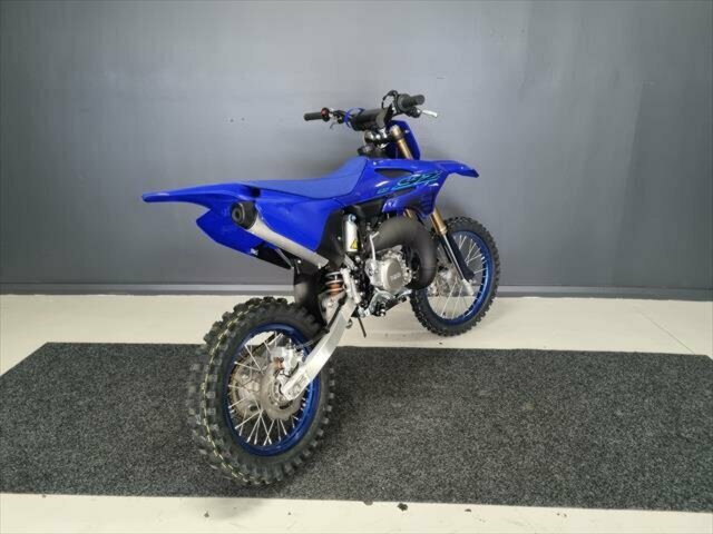 2024 YAMAHA YZ85 SMALL WHEEL COMPETITION DIRT BIKE