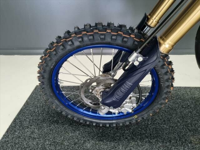2024 YAMAHA YZ85 SMALL WHEEL COMPETITION DIRT BIKE