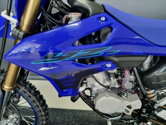 2024 YAMAHA YZ85 SMALL WHEEL COMPETITION DIRT BIKE