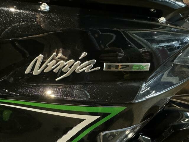 2023 KAWASAKI NINJA H2 SX SPORTS