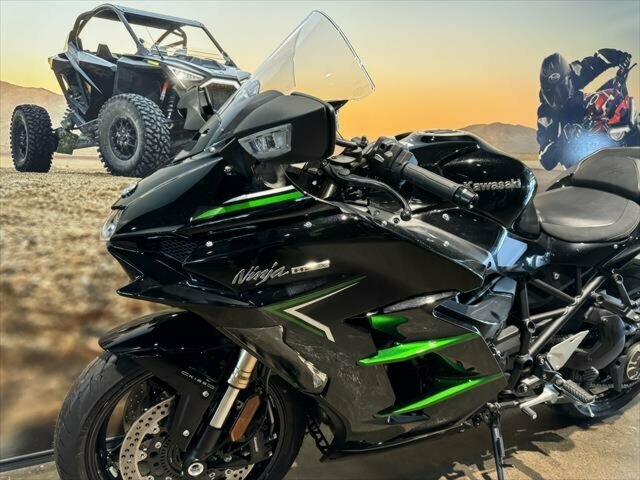 2023 KAWASAKI NINJA H2 SX SPORTS