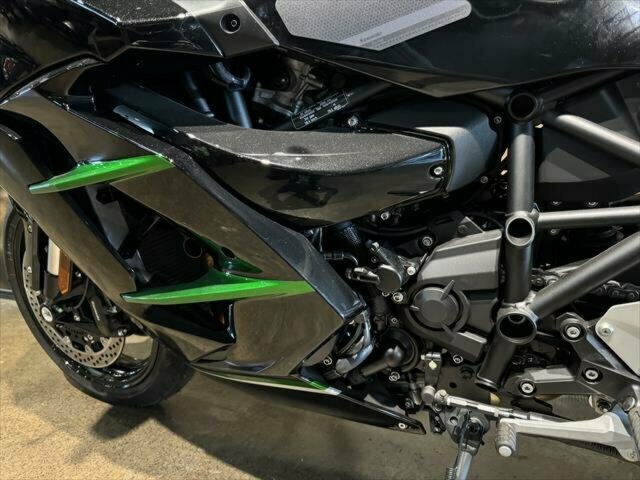 2023 KAWASAKI NINJA H2 SX SPORTS