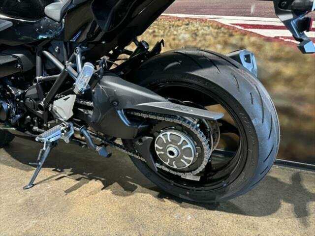 2023 KAWASAKI NINJA H2 SX SPORTS