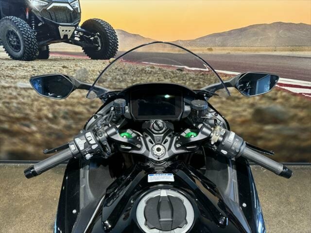 2023 KAWASAKI NINJA H2 SX SPORTS