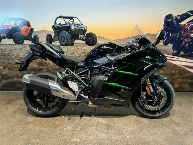 2023 KAWASAKI NINJA H2 SX SPORTS