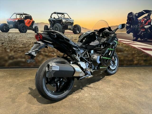 2023 KAWASAKI NINJA H2 SX SPORTS