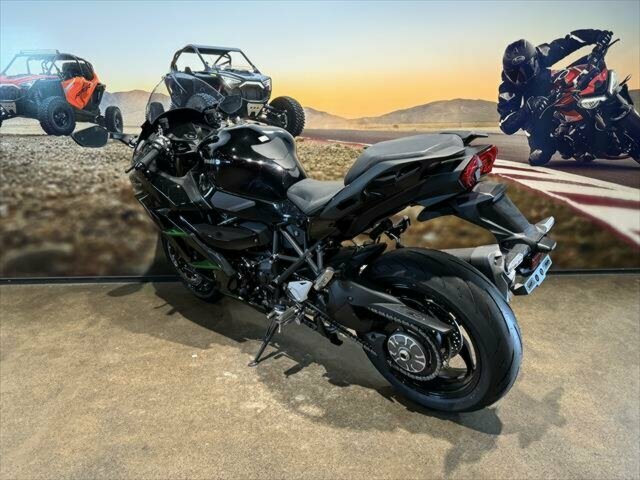 2023 KAWASAKI NINJA H2 SX SPORTS