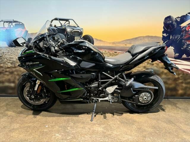 2023 KAWASAKI NINJA H2 SX SPORTS