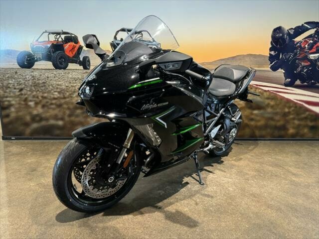 2023 KAWASAKI NINJA H2 SX SPORTS