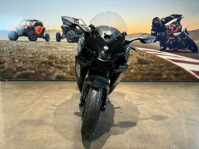 2023 KAWASAKI NINJA H2 SX SPORTS
