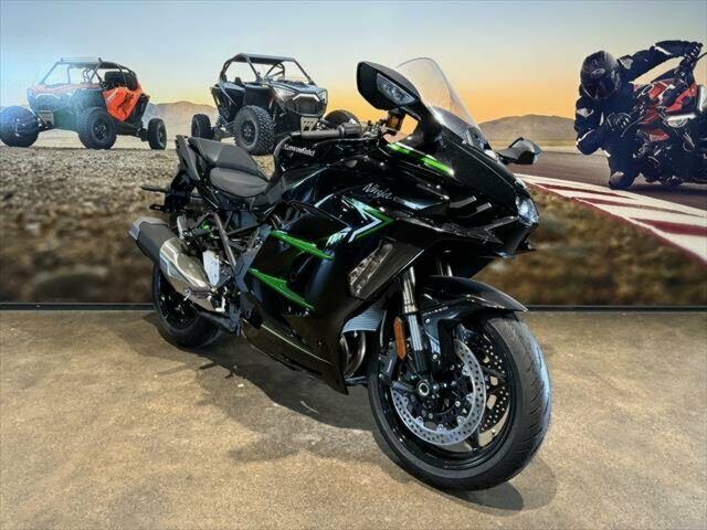2023 KAWASAKI NINJA H2 SX SPORTS