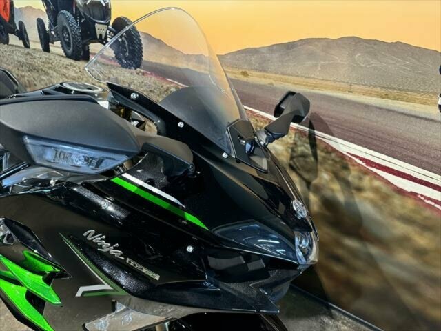 2023 KAWASAKI NINJA H2 SX SPORTS