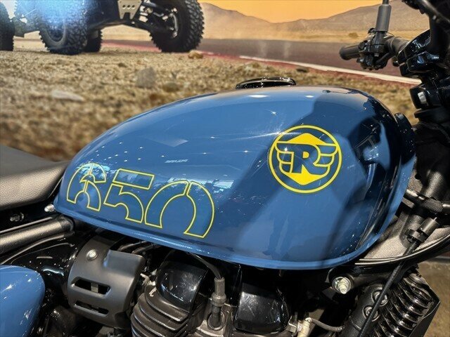 2024 ROYAL ENFIELD SHOGUN 650 LAMS ROAD