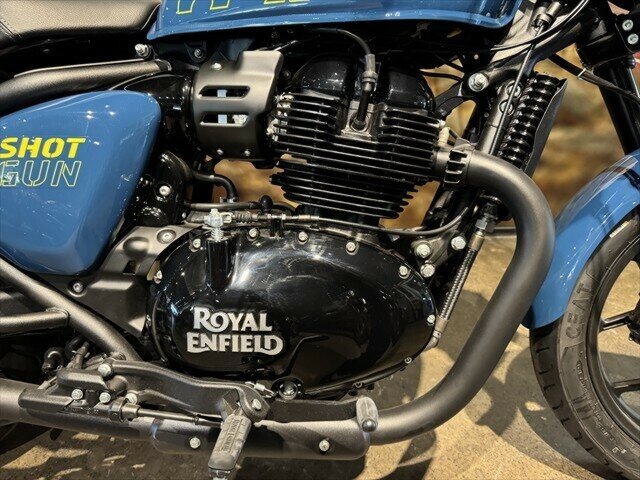 2024 ROYAL ENFIELD SHOGUN 650 LAMS ROAD
