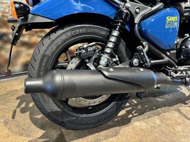 2024 ROYAL ENFIELD SHOGUN 650 LAMS ROAD