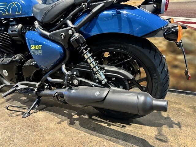 2024 ROYAL ENFIELD SHOGUN 650 LAMS ROAD