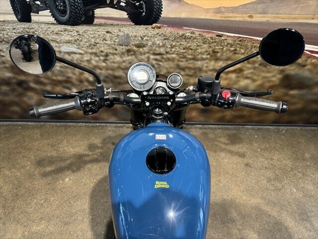 2024 ROYAL ENFIELD SHOGUN 650 LAMS ROAD