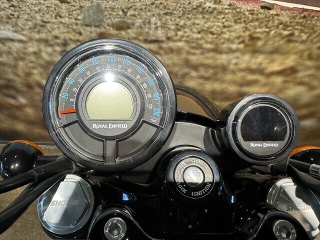 2024 ROYAL ENFIELD SHOGUN 650 LAMS ROAD