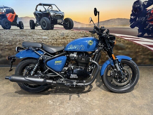 2024 ROYAL ENFIELD SHOGUN 650 LAMS ROAD