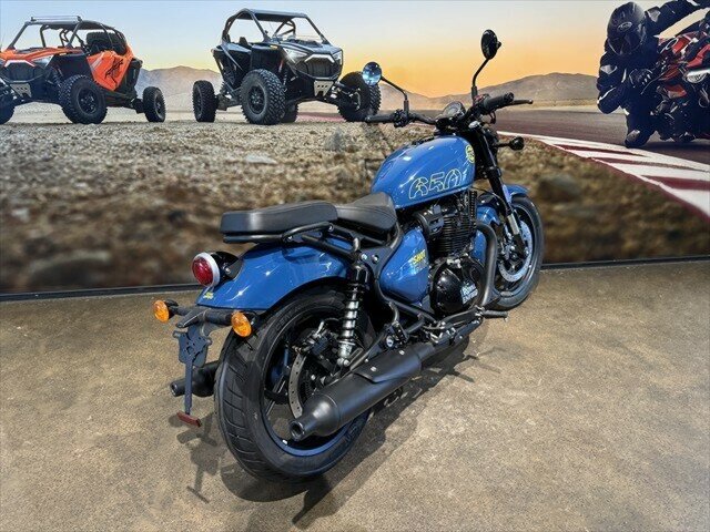 2024 ROYAL ENFIELD SHOGUN 650 LAMS ROAD