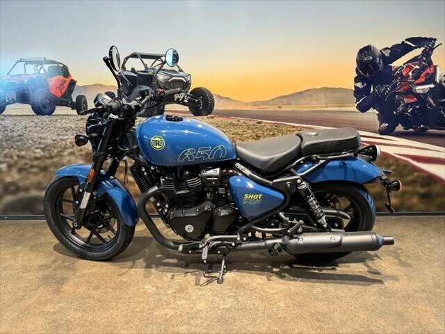 2024 ROYAL ENFIELD SHOGUN 650 LAMS ROAD