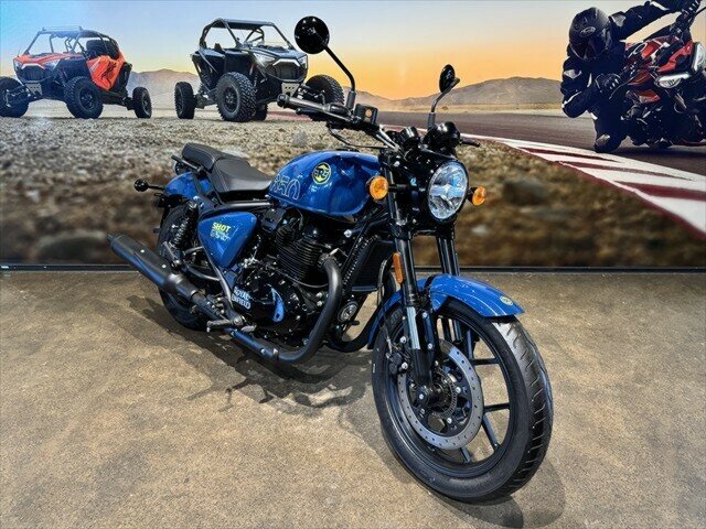 2024 ROYAL ENFIELD SHOGUN 650 LAMS ROAD