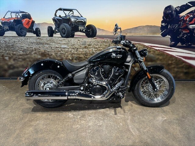 2024 INDIAN SCOUT CRUISER