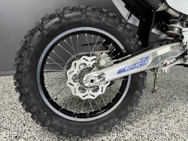 2024 HUSQVARNA TE300 HERITAGE ENDURO