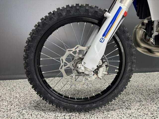 2024 HUSQVARNA TE300 HERITAGE ENDURO