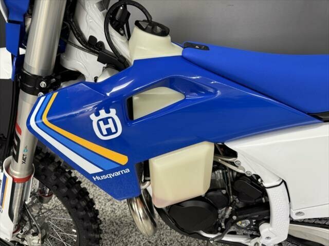 2024 HUSQVARNA TE300 HERITAGE ENDURO