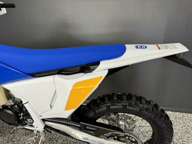 2024 HUSQVARNA TE300 HERITAGE ENDURO